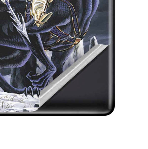 Dead of Winter Dragon and Warriors by Ruth Thompson Pixel Skins